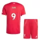 Camisola Liverpool ISAK 9 Criança Equipamento 1ª 2025-26
