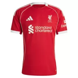 Camisola Liverpool ISAK 9 Criança Equipamento 1ª 2025-26