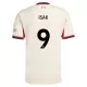 Camisola Liverpool ISAK 9 Criança Equipamento 2ª 2025-26
