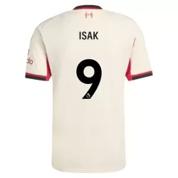 Camisola Liverpool ISAK 9 Homem Equipamento 2ª 2025-26 Camisola Liverpool ISAK 9 Homem Equipamento 2ª 2025-26