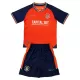 Camisola Luton Town Criança Equipamento 1ª 2025-26