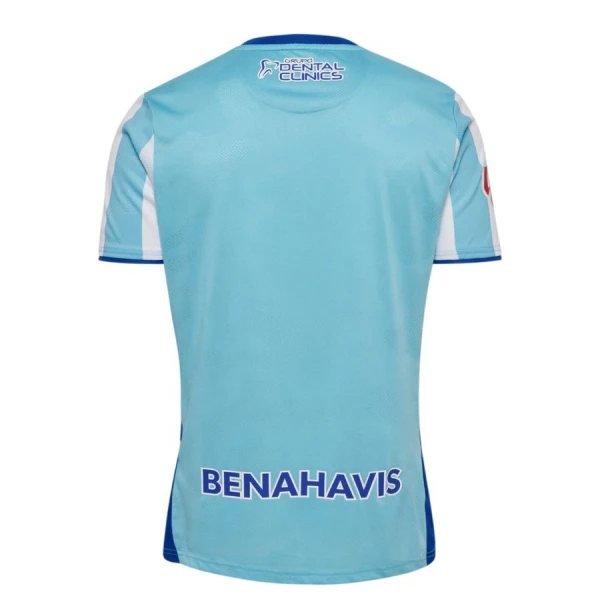 Camisola Malaga Homem Equipamento 1ª 2025-26