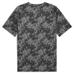 Camisola Manchester City Pre-Match Homem 2025-26 Preta