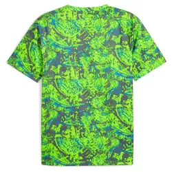 Camisola Manchester City Pre-Match Homem 2025-26 Verde