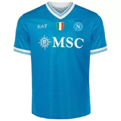Camisola Napoli McTominay 8 Homem Equipamento 1ª 2025-26
