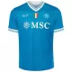 Camisola Napoli McTominay 8 Homem Equipamento 1ª 2025-26