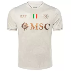Camisola Napoli McTominay 8 Homem Equipamento 2ª 2025-26