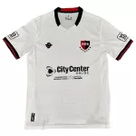 Camisola Newells Old Boys Homem Equipamento 2ª 2025-26