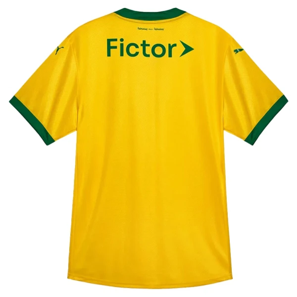 Camisola Palmeiras Homem Equipamento 3ª 2025-26
