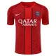 Camisola Paris Saint-Germain Pre-Match Homem 2025-26 Vermelha
