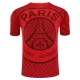 Camisola Paris Saint-Germain Pre-Match Homem 2025-26 Vermelha