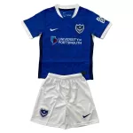 Camisola Portsmouth Criança Equipamento 1ª 2025-26