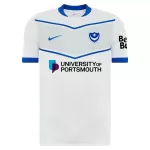 Camisola Portsmouth Homem Equipamento 2ª 2025-26