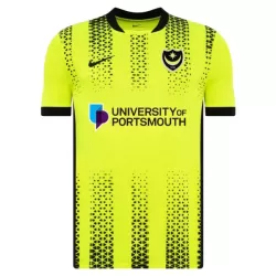 Camisola Portsmouth Homem Equipamento 3ª 2025-26 Camisola Portsmouth Homem Equipamento 3ª 2025-26