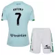 Camisola Real Betis Antony 7 Criança Equipamento 2ª 2025-26