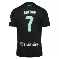 Camisola Real Betis Antony 7 Homem Equipamento 3ª 2025-26 Camisola Real Betis Antony 7 Homem Equipamento 3ª 2025-26