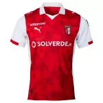 Camisola SC Braga Homem Equipamento 1ª 2025-26