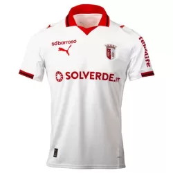 Camisola SC Braga Homem Equipamento 2ª 2025-26 Camisola SC Braga Homem Equipamento 2ª 2025-26