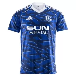 Camisola Schalke 04 Homem Equipamento 1ª 2025-26 Camisola Schalke 04 Homem Equipamento 1ª 2025-26