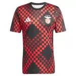 Camisola SL Benfica Pre-Match Homem 2025-26