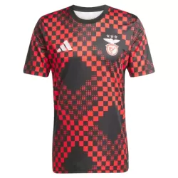 Camisola SL Benfica Pre-Match Homem 2025-26 Camisola SL Benfica Pre-Match Homem 2025-26