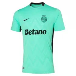 Camisola Sporting CP Homem Equipamento 4ª 2025-26 Camisola Sporting CP Homem Equipamento 4ª 2025-26