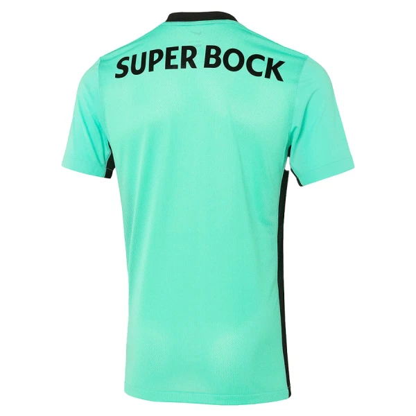 Camisola Sporting CP Homem Equipamento 4ª 2025-26