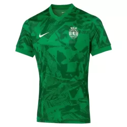 Camisola Sporting CP Pre-Match Homem 2025-26 Camisola Sporting CP Pre-Match Homem 2025-26