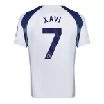 Camisola Tottenham Hotspur Xavi 7 Homem Equipamento 1ª 2025-26