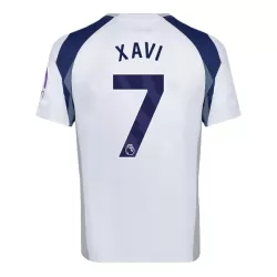 Camisola Tottenham Hotspur Xavi 7 Homem Equipamento 1ª 2025-26 Camisola Tottenham Hotspur Xavi 7 Homem Equipamento 1ª 2025-26