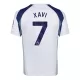 Camisola Tottenham Hotspur Xavi 7 Homem Equipamento 1ª 2025-26
