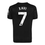 Camisola Tottenham Hotspur Xavi 7 Homem Equipamento 2ª 2025-26