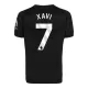 Camisola Tottenham Hotspur Xavi 7 Homem Equipamento 2ª 2025-26 Camisola Tottenham Hotspur Xavi 7 Homem Equipamento 2ª 2025-26