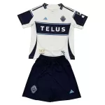 Camisola Vancouver Whitecaps FC Criança Equipamento 1ª 2025-26