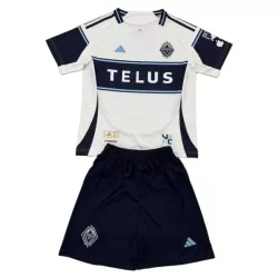 Camisola Vancouver Whitecaps FC Criança Equipamento 1ª 2025-26 Camisola Vancouver Whitecaps FC Criança Equipamento 1ª 2025-26