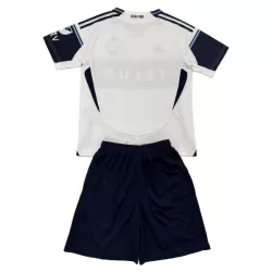 Camisola Vancouver Whitecaps FC Criança Equipamento 1ª 2025-26