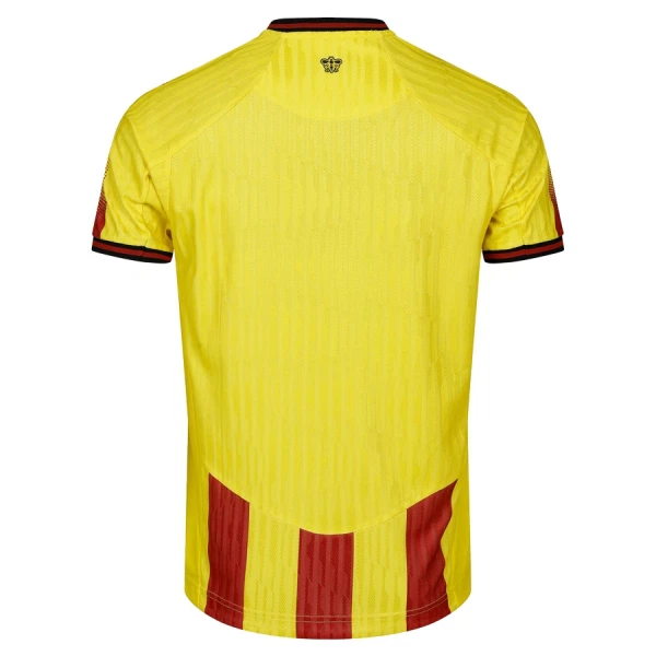 Camisola Watford Homem Equipamento 1ª 2025-26