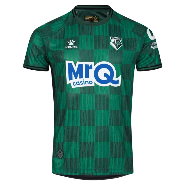 Camisola Watford Homem Equipamento 2ª 2025-26 Camisola Watford Homem Equipamento 2ª 2025-26