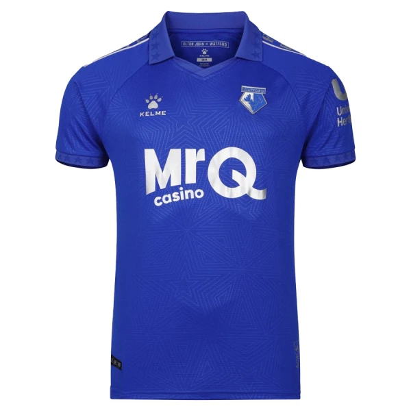 Camisola Watford Homem Equipamento 3ª 2025-26 Camisola Watford Homem Equipamento 3ª 2025-26