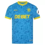 Camisola Wolverhampton Homem Equipamento 3ª 2025-26