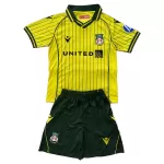 Camisola Wrexham Criança Equipamento 2ª 2025-26
