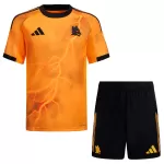 Camisola AS Roma Criança Equipamento 2ª 2025-26