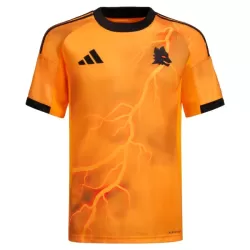 Camisola AS Roma Homem Equipamento 2ª 2025-26 Camisola AS Roma Homem Equipamento 2ª 2025-26