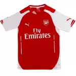 Camisola Arsenal 2014-15 Retrô Homem Equipamento 1ª