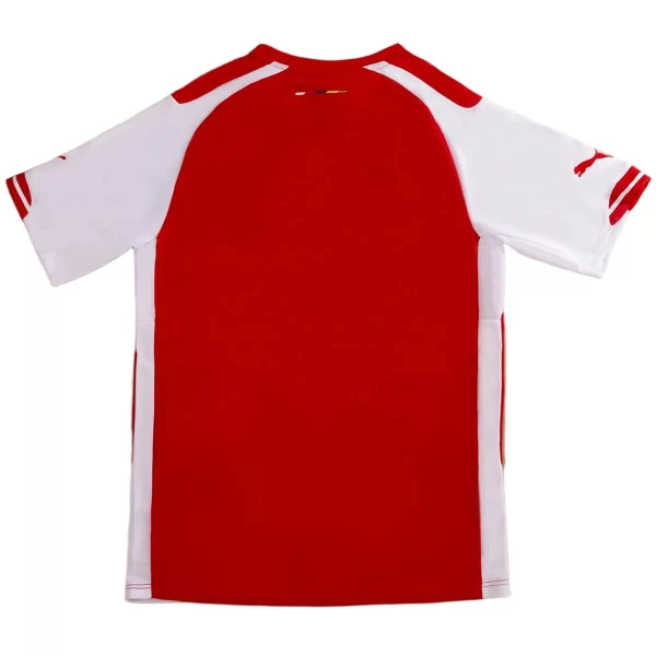 Camisola Arsenal 2014-15 Retrô Homem Equipamento 1ª