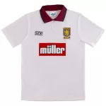 Camisola Aston Villa 1994-95 Retrô Homem Equipamento 1ª