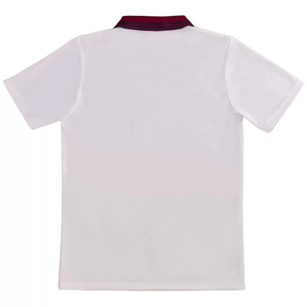 Camisola Aston Villa 1994-95 Retrô Homem Equipamento 1ª