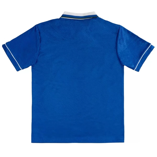 Camisola Brasil Retrô Homem Equipamento 2ª 1994