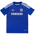 Camisola Chelsea 2014-15 Retrô Homem Equipamento 1ª