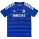 Camisola Chelsea 2014-15 Retrô Homem Equipamento 1ª Camisola Chelsea 2014-15 Retrô Homem Equipamento 1ª